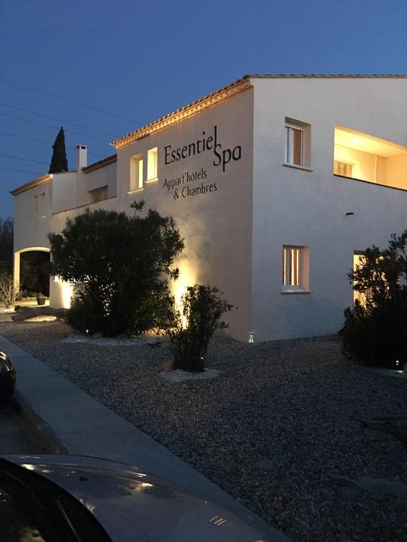 Appart'Hotel Et Chambres Essentiel Spa Arles Zewnętrze zdjęcie