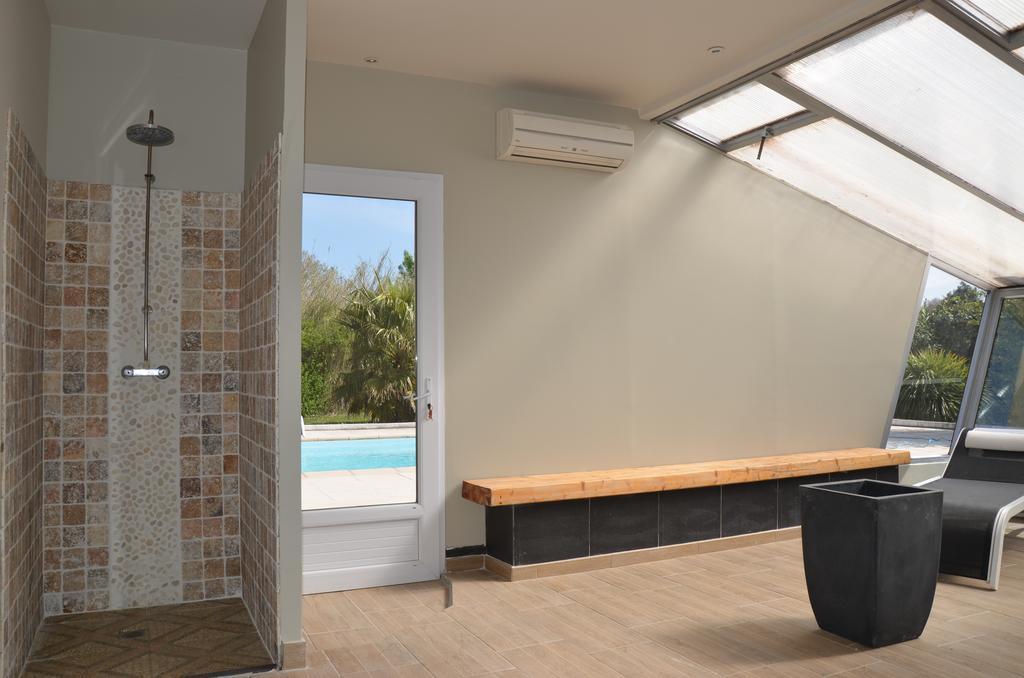 Appart'Hotel Et Chambres Essentiel Spa Arles Zewnętrze zdjęcie