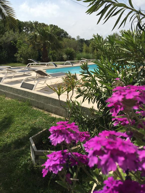Appart'Hotel Et Chambres Essentiel Spa Arles Zewnętrze zdjęcie